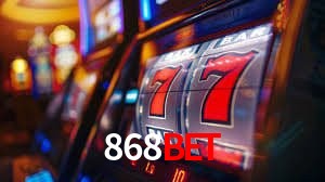 Slot Games 868bet